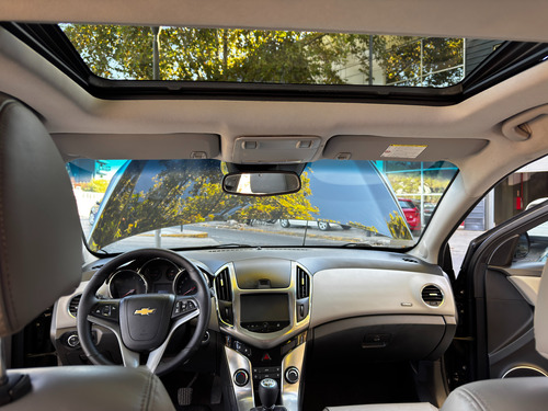 Chevrolet Cruze 1.8 Ltz Mt