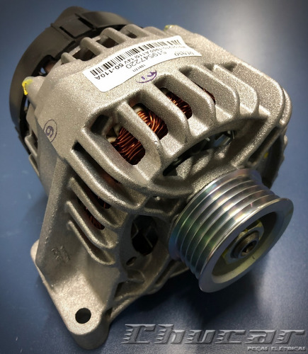 Alternador Fiat Palio / Fiorino / Siena Novo Com Garantia