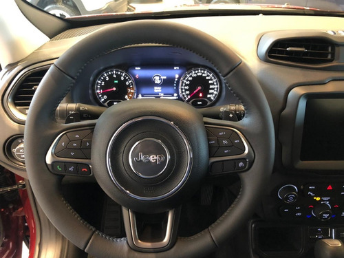 Jeep Renegade Limited 21/21 1.8 16v Flex Automático