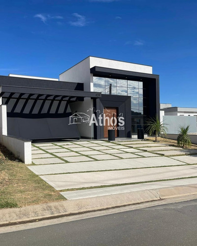Imagem 4 de 30 de Casa A Venda, 3 Suítes, Res. Viena, Indaiatuba, Moderna, Automatizada, Ar Condicionado, Piscina, Aquecimento Solar, Alexa - Ca05241 - 71037504