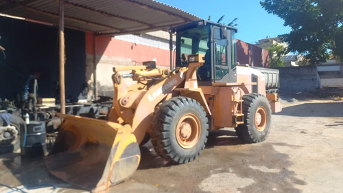 Liugong 842 Com Balança.. Caçamba 2 Mt ...
