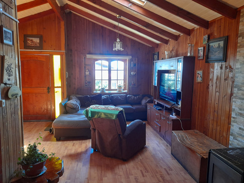 En Venta Casa Sector Sajonia Frutillar
