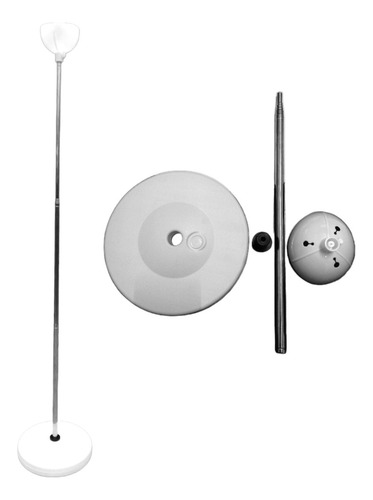 Base Para Globo Gigante, Base Columna