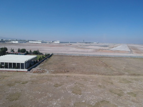 Terreno En Venta En Zumpango, Colindante Con El Aifa