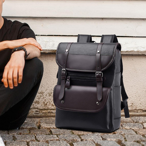 Mochila Para Computadora Portátil Elegante Bolso Portátil