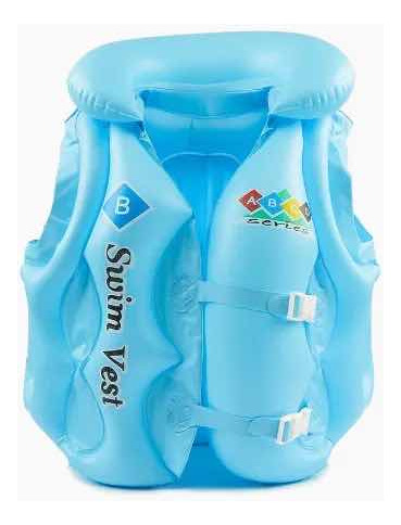 Chaleco Salvavidas Inflable