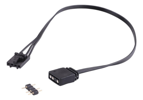 Adaptador Conector Argb 4 Pine 5v Para Corsair Al Cable 4pin