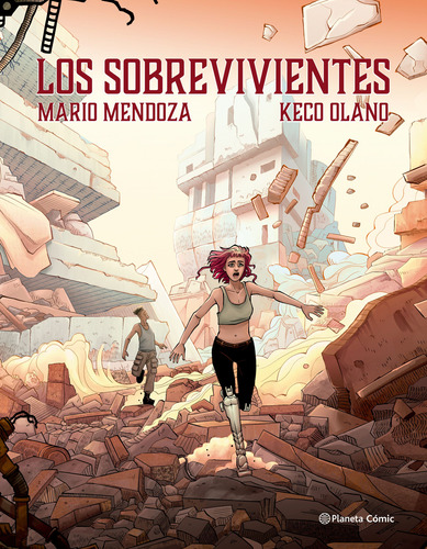 Los Sobrevivientes ( Libro Nuevo Y Original )