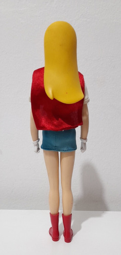 Supergirl Superman Serie Animada Hasbro 28 Cm (rosario)