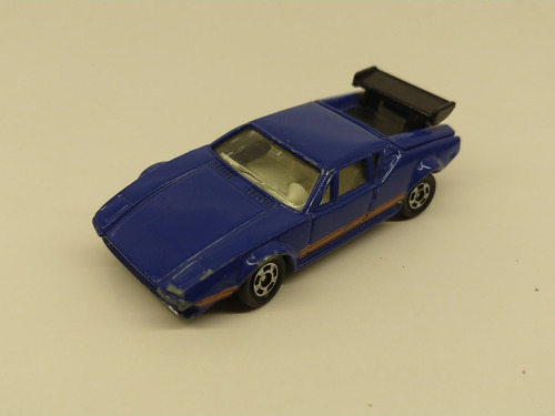 Auto Antiguo Tomica De Tomaso Pantera Gts T10 1978 Esc 1:61