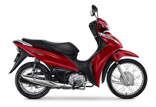 Imagem 2 de 4 de Honda Biz 110