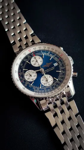 Relogio hotsell breitling navitimer