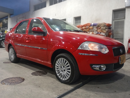 Fiat Siena 1.6 16v Essence Flex Dualogic 4p