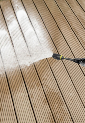 Hidrolavadora Karcher 1400w 110bar Full Control K2