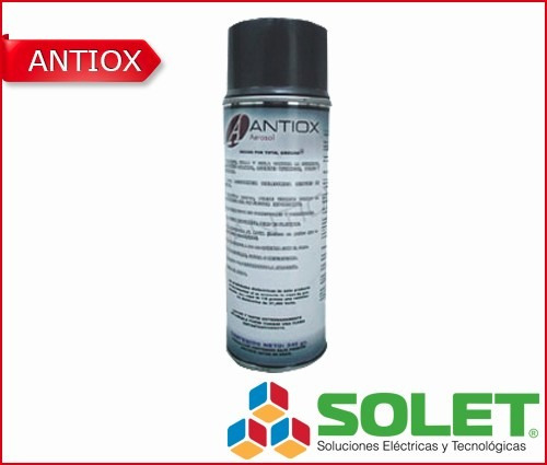 Spray Protector Antioxidante Antiox Total Ground