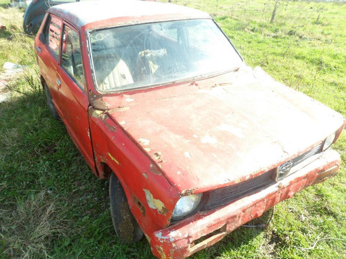 Subaru 600 Rex Repuestos , Leer Aviso