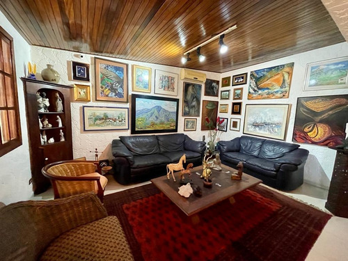 Imagen 9 de 22 de Casa Tipo Campestre En Guataparo Country Club Ref 6037889