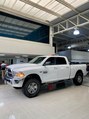 Dodge Ram 2500 2015