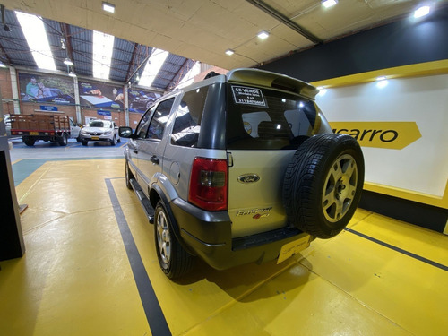 Imagen 7 de 25 de Ford Ecosport
