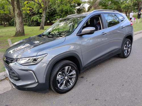Chevrolet Tracker Premiere 1.2t At 2021