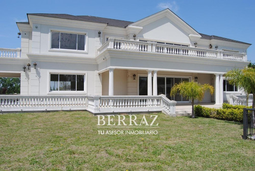 Imagen 3 de 8 de Lote Venta Chateau 850 M2 - Pilar