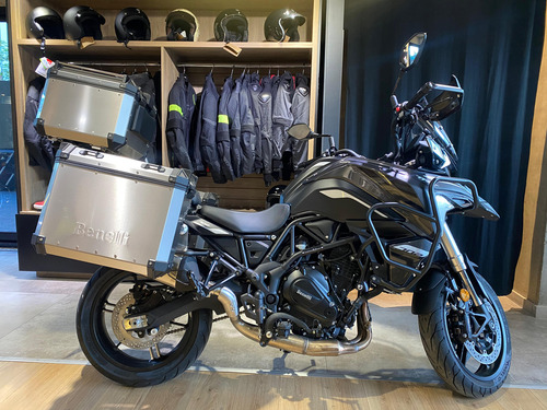 Benelli Trk 702 - Oferta Contado - 0km -2025
