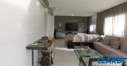 Imagem 11 de 15 de Apartamento - Vila Nova Conceição - Sp - 548971
