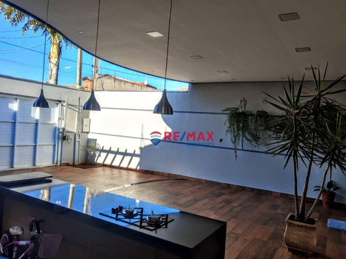 Imagem 7 de 30 de Casa Com 3 Dormitórios À Venda Por R$ 878.000,00 - Terras De Santa Bárbara - Santa Bárbara D'oeste/sp - Ca0085