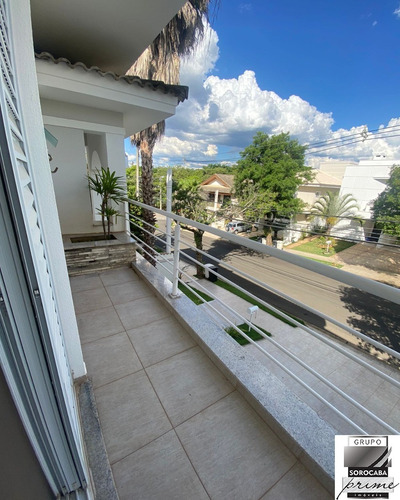 Imagem 13 de 30 de Sobrado Com 4 Dormitórios À Venda - Sunset Condomínio Residencial - Ca00273 - 70380615