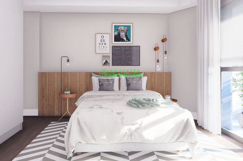 Imagem 10 de 11 de Apartamento - Ap00326 - 68465488