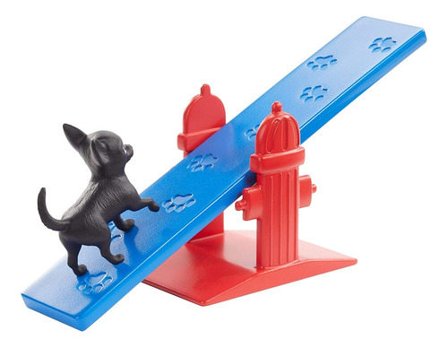 Ken Dog Trainer Playset Con Muñeca, 2 Figuras De Perro, Anil