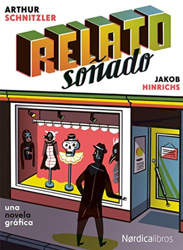 Relato Soñado (nørdicacomic)