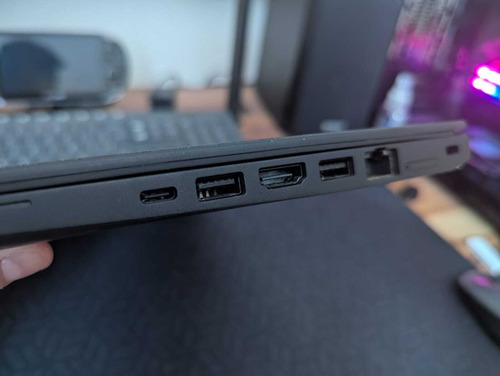 Laptop Lenovo Thinkpad T470s Intel Core I5-6300 8ram 256ssd (Usado)