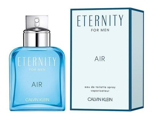 Perfume Hombre Calvin Klein Eternity Air Edt - 50ml  