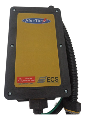 Supresor De Picos Sinetamer, La-st603n2, Trifasico 220v