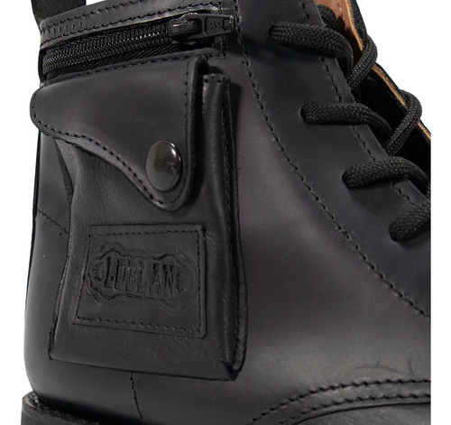 Botas Caballero Loblan Biker Mod. 129