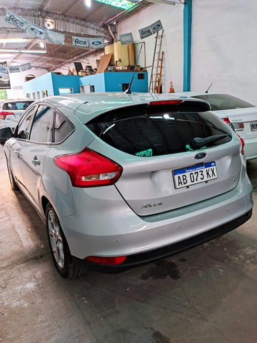 Ford Focus Se Plus 2.0 Año 2017 Nortautoslp