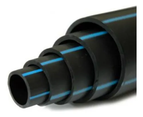 Tubo Caño Pead Pn 8 (d 90mm)espesor 5,4mm 1 Metro Consulte