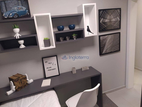 Imagem 22 de 25 de Apartamento À Venda, 62 M² Por R$ 400.000,00 - Parque Jamaica - Londrina/pr - Ap1753