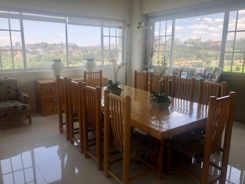 Imagen 5 de 29 de Venta Departamento Ph, Via Vento, Bosque Real, Huixquilucan En Privada De Las Pergolas