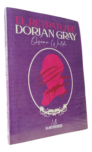 Libro: El Retrato De Dorian Gray - Oscar Wilde