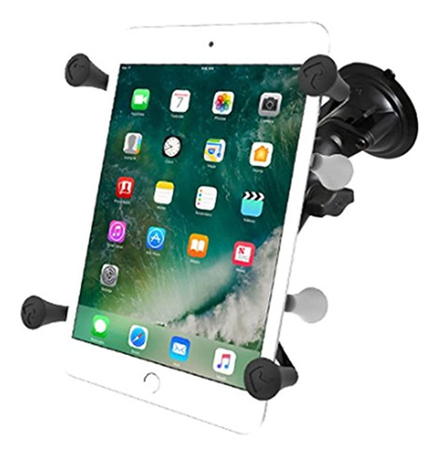 Soporte Universal Para Tablet 7 In/negro. Marca Ram Mounts