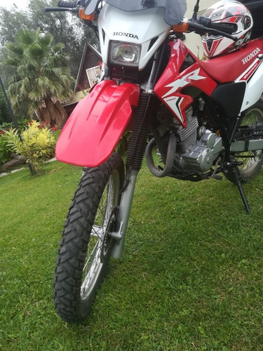 Honda Xr 250 Tornado