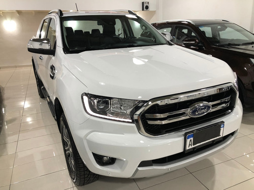 Ford Ranger Limited