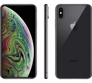 iPhone XS Max 256gb Negro+ Auriculares