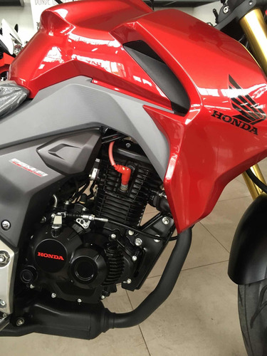 Imagen 6 de 7 de Honda Cb 190 Usada En Muy Buen Estado General!