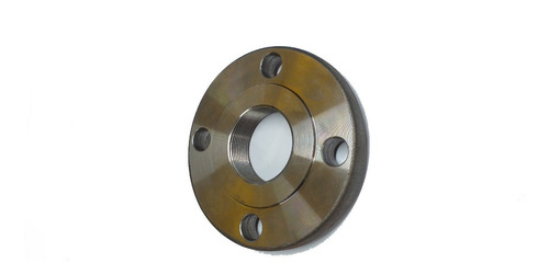 Brida Serie 150 - 3/4 Pulgada Rosca Bsp - Acero Astm A105