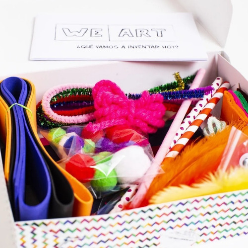 Imagen 3 de 4 de Kit Manualidades - Small