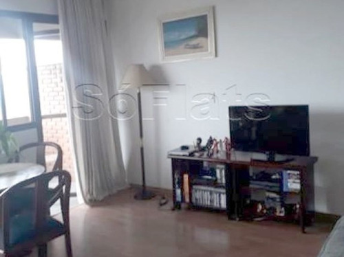 Imagem 4 de 15 de Apartamento Em Alphaville Com Fácil Acesso Para São Paulo - Sf31766