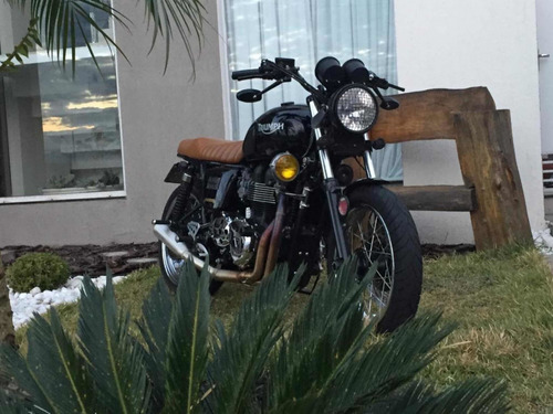 Imagem 2 de 9 de Triumph Bonneville T100